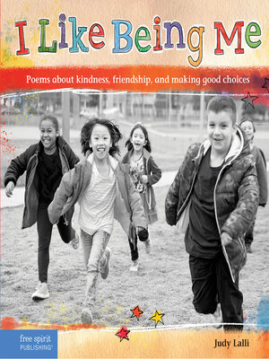 cover image of I Like Being Me